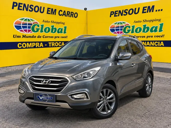 Hyundai IX35 GL 2.0 16V 2WD Flex Aut. 2020