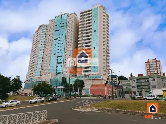 Apartamento Mobiliado Para Locação No Centro