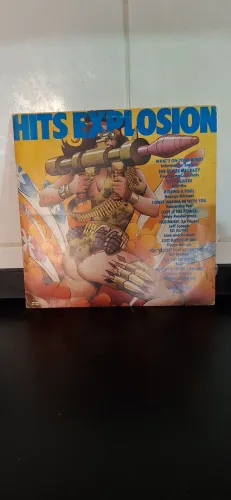 Disco vinil anos 90