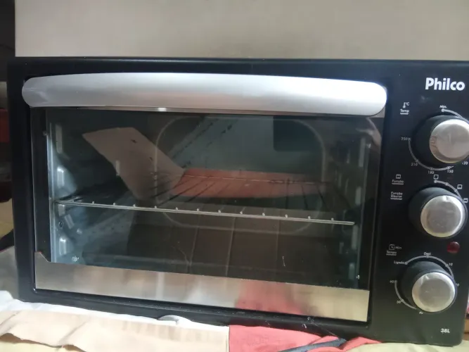 Forno elétrico Philco