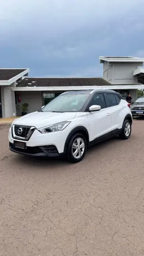Nissan Kicks S Direct 1.6 16V Flex 5P Aut.(pcd) 2019