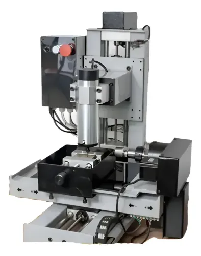 Fresadora cnc
