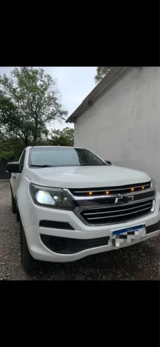 Chevrolet S10 Pick-up LS 2.8 TDI 4X4 CS Diesel 2018