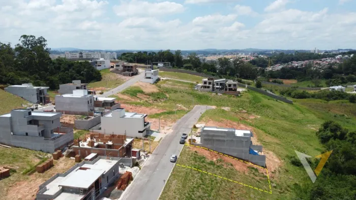 Terreno para venda, Residencial Lago Azul, Gramadão, Jundiaí-SP