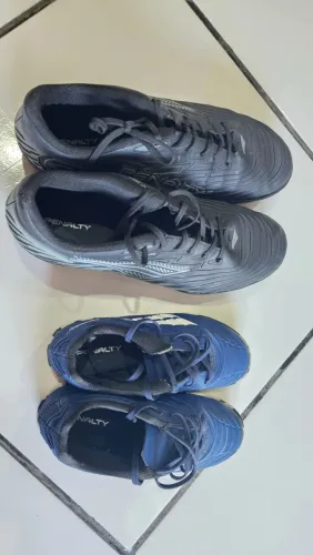 Tenis Futsal e Chuteira Society