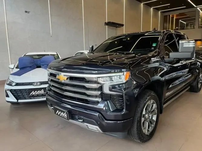 Chevrolet Silverado High Country 5.3 V8 AWD Aut. 2024
