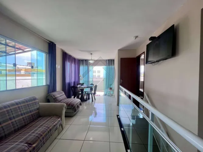 Cobertura com 4 quartos, Braga - Cabo Frio/RJ