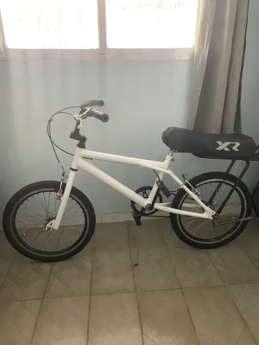 Bicicleta BMX Aro 20 Completa