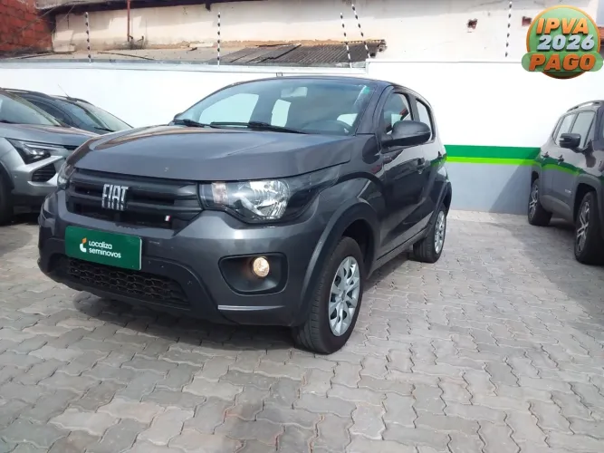 Fiat Mobi Like 1.0 Fire Flex 5P. 2025