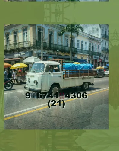 frete rápido e barato? ligue já: 21?9?6741?4306! não perca essa!