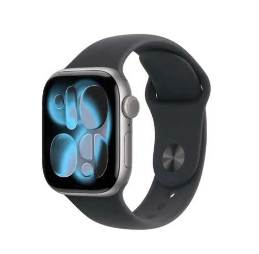 Apple Watch Série 11 46mm Space Gray