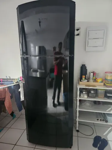 Geladeira bosch frost free