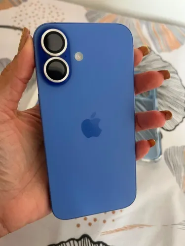 Vendo iPhone 16 128gb em perfeito estado