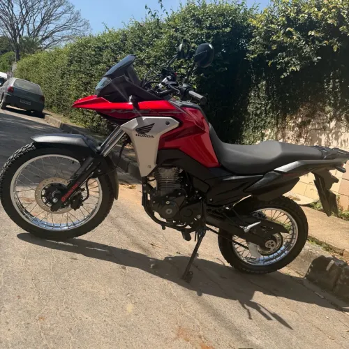 Honda XRE 190 2025