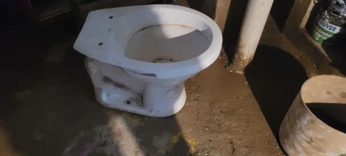 Vaso sanitário