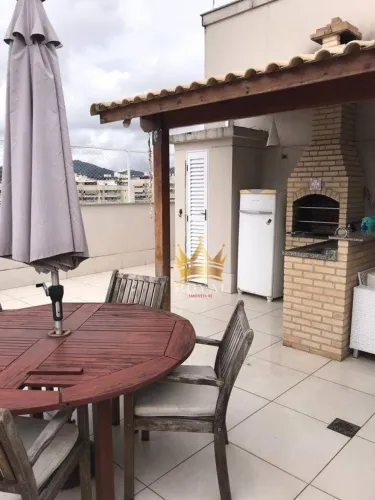 Cobertura Duplex à venda, Taquara, Rio de Janeiro, RJ