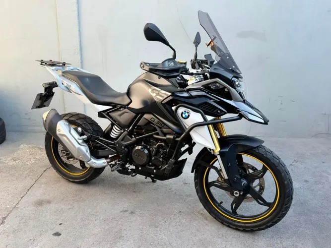 310 GS PRETA 2022/2022