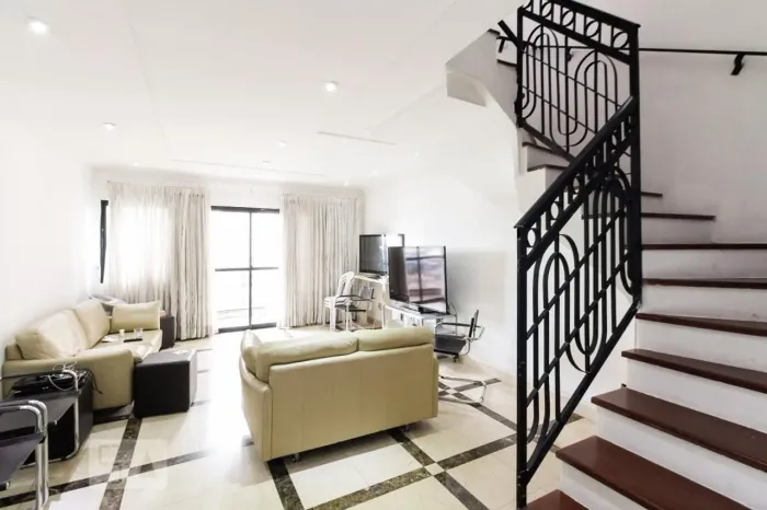 Apartamento à Venda - Mooca, 4 Quartos, 270 m2