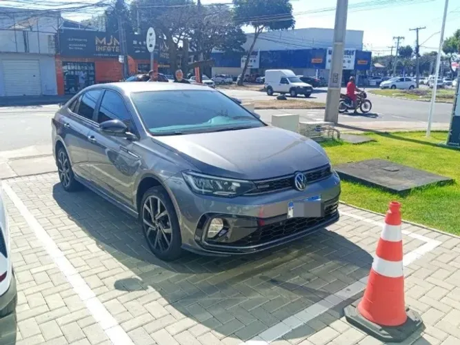 Volkswagen Virtus Exclusive 250tsi 1.4 Flex 16V AUT 2025