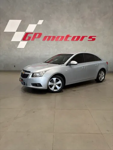 Chevrolet Cruze LT 1.8 16V Flexpower 4P Mec. 2012
