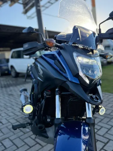 HONDA NC 750X ABS
