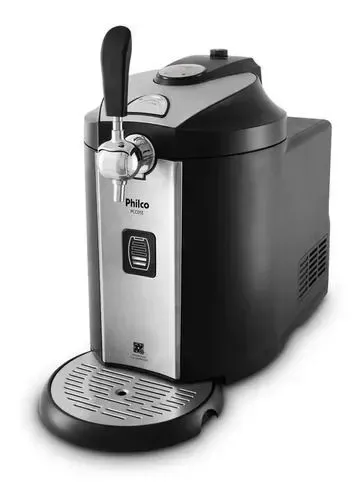 Chopeira Philco para barril de 5 litros