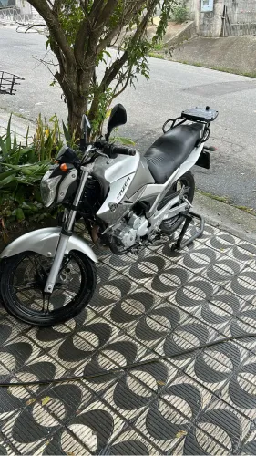 Fazer 250 2012 Gasolina - Somente VENDA