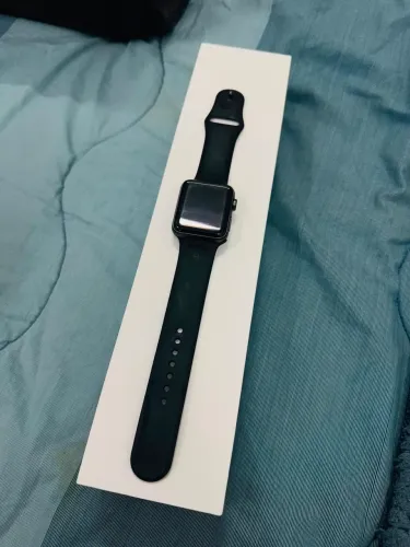 2 APPLE Watch série 3 42 mm