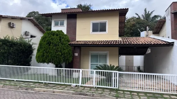 Alugo Casa Duplex em Cond. Fechado-Condomínio Vivaldi ? Cohama / Turu, São Luis (MA)