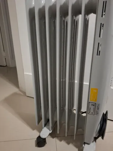 Aquecedor a óleo Ventisol 1500 w -220 v