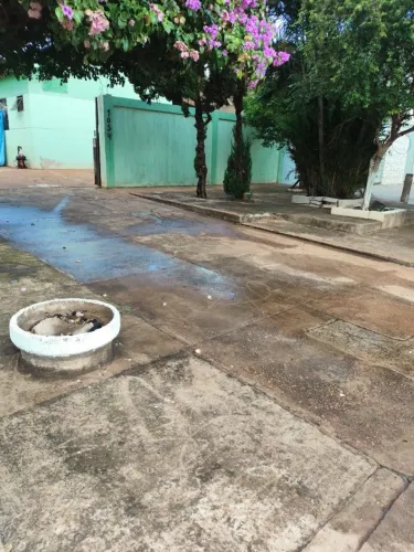 Kitnet 800,00livre de água/IPTU-R: General Osório, 1054-Jd.independencia