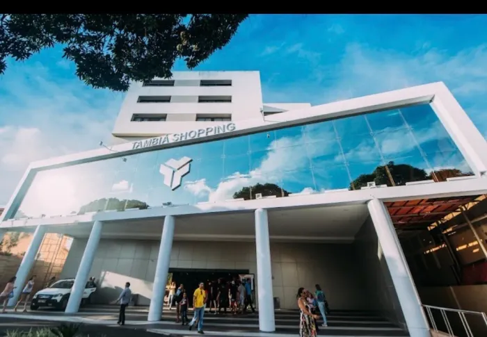 Repasse de Quiosque no Shopping Tambiá- Oportunidade de Negócio!