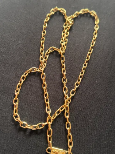 Cordao de ouro