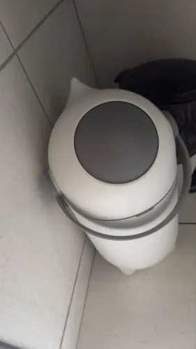 Vendo lixeira antiodor