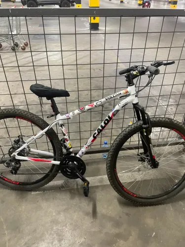 BICICLETA CALOI VULCAN ARO 29