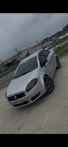 Fiat Linea 1.9/ HLX 1.9/1.8 Flex Dualogic 4P 2009