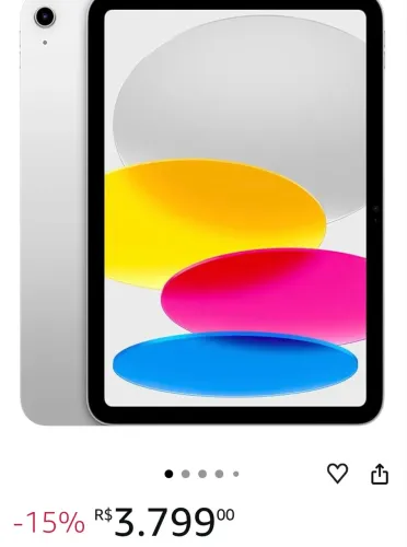 ipad 11 com caneta