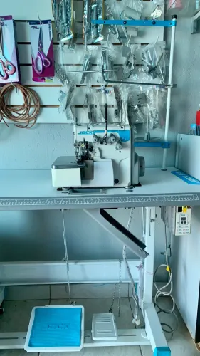 OVERLOCK Jack