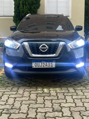 Nissan Kicks SV 1.6 16V Flexstar 5P Aut. 2020