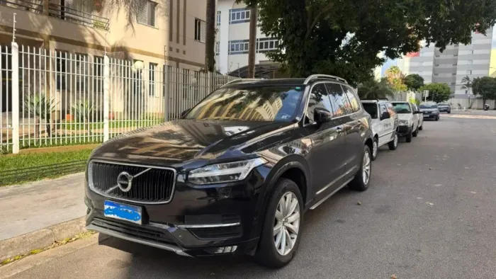 Volvo XC 90 T-6 Momentum 2.0 320cv 5P 2016