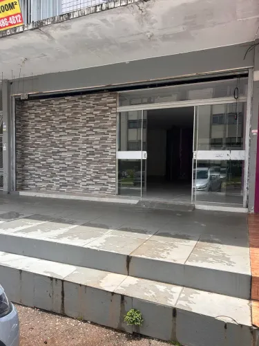 Alugo loja cnf 1, Taguatinga norte, próximo a Sandu, 74m