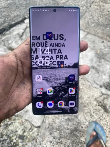 Motorola Edge 50 fusion 