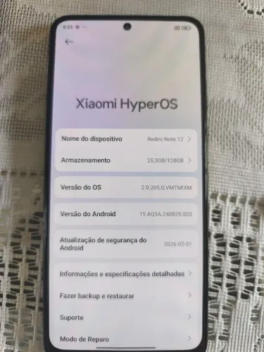Redmi Note 12 