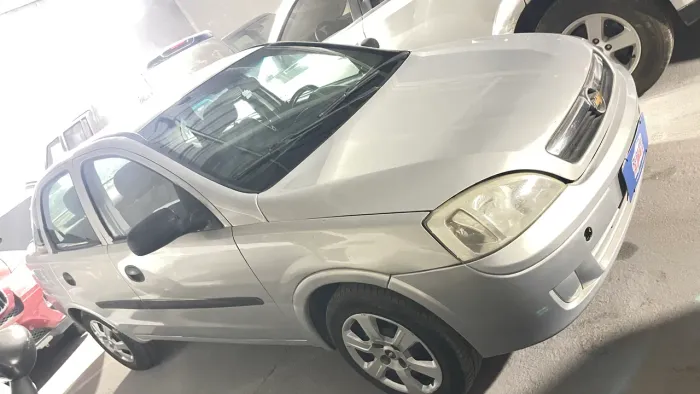 Chevrolet Corsa Sedan 1.0 MPFI 8V 71cv 4P 2003