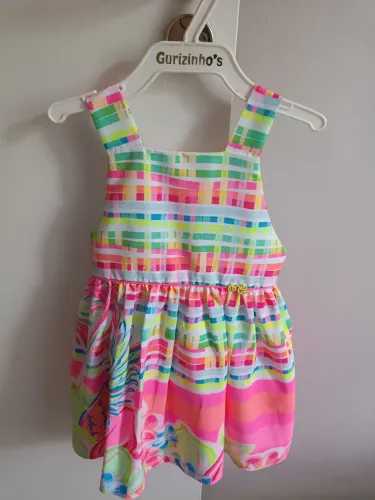 Roupa infantil 