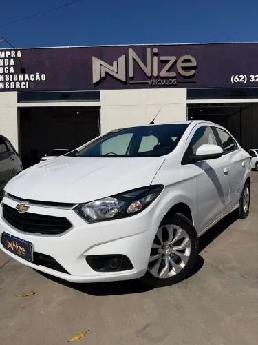 Chevrolet Prisma Sed. LT 1.4 8V Flexpower 4P 2019