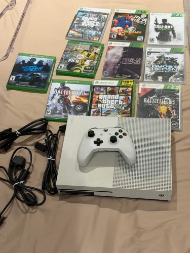 Xbox 360 one S