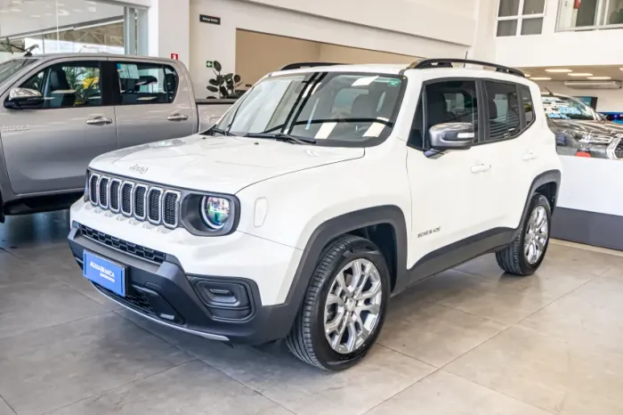 Jeep Renegade Long. T270 1.3 TB 4X2 Flex Aut. 2025