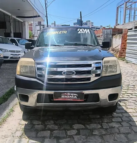 Ford Ranger XLT 3.0 PSE 163cv 4X4 CD TB Dies. 2010