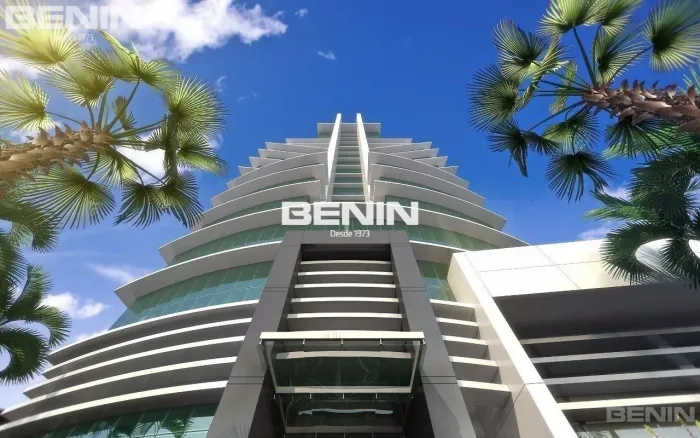 BENIN ALUGA - SALA COMERCIAL NO CONDOMÍNIO ON PRIME |OFFICE - CANOAS BENIN ALUGA - SALA CO